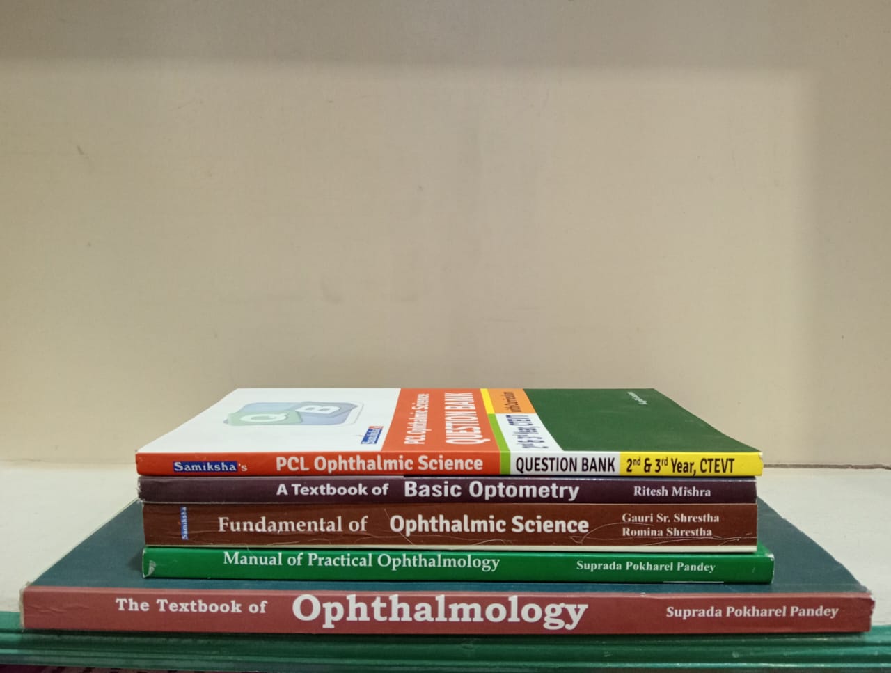 PCL Ophthalmic Science- 2nd and 3rd Year - Thumbnail 2